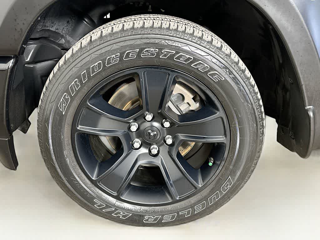 Thumbnail: 2023 RAM 1500 - 8