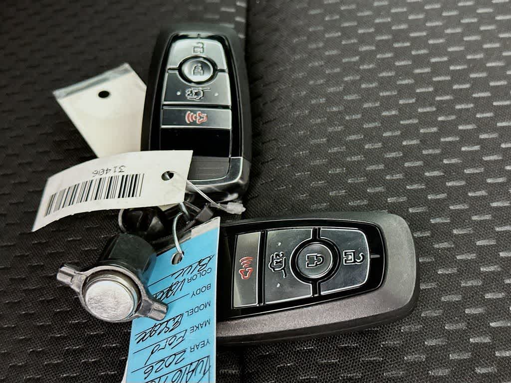 Thumbnail: 2026 Ford Escape - 21