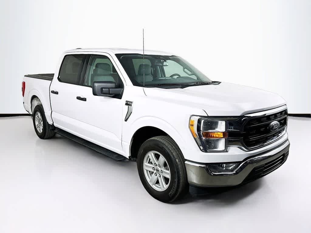 Thumbnail: 2022 Ford F-150 - 23