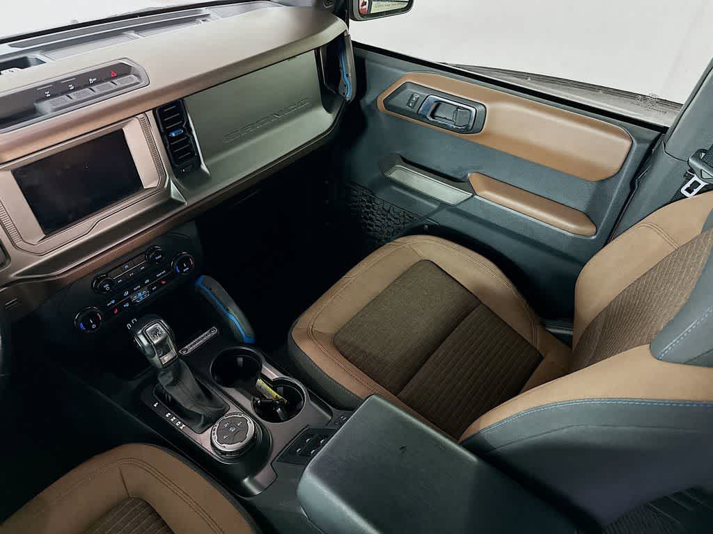 Thumbnail: 2022 Ford Bronco - 11