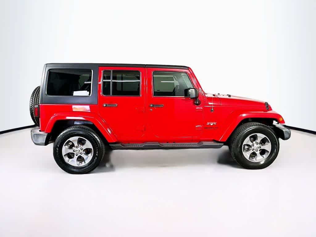 Thumbnail: 2017 Jeep Wrangler - 25