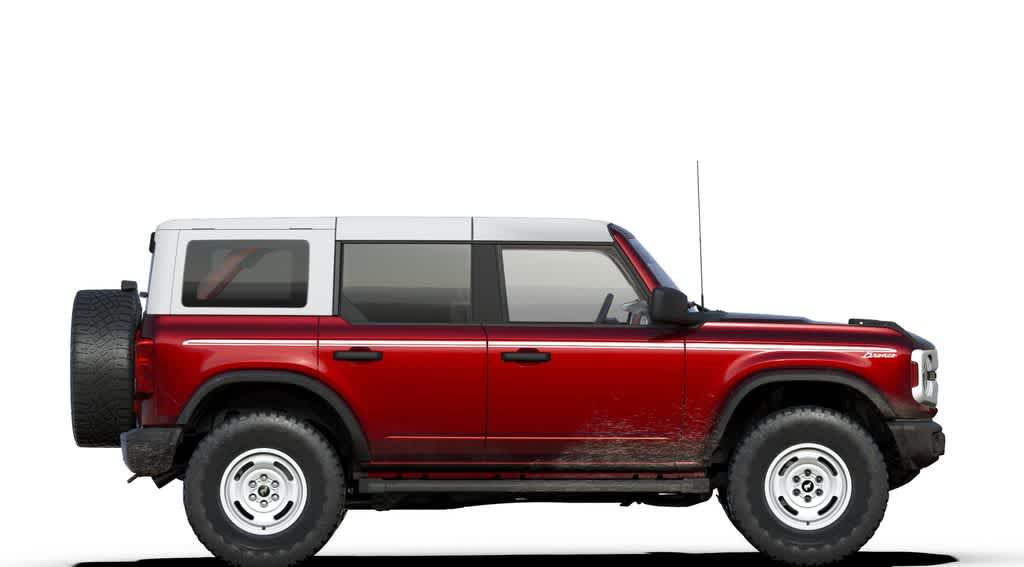 Thumbnail: 2025 Ford Bronco - 5