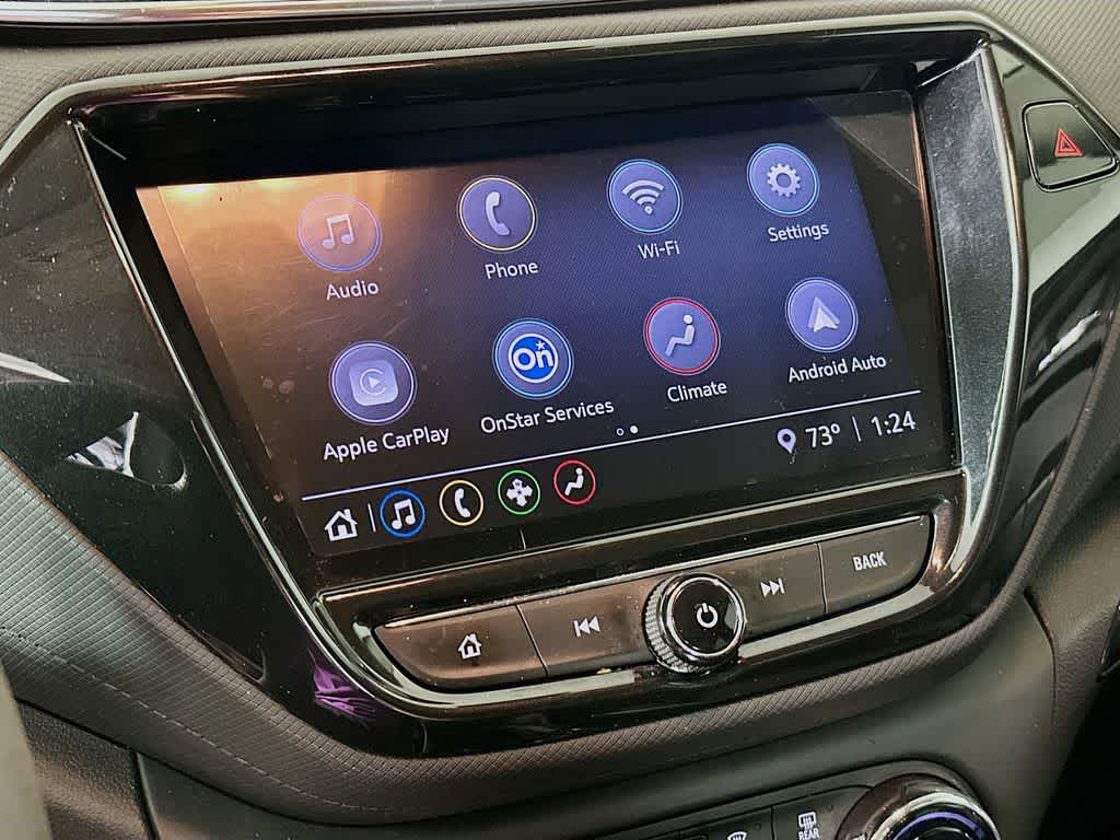 Thumbnail: 2023 Chevrolet TrailBlazer - 16