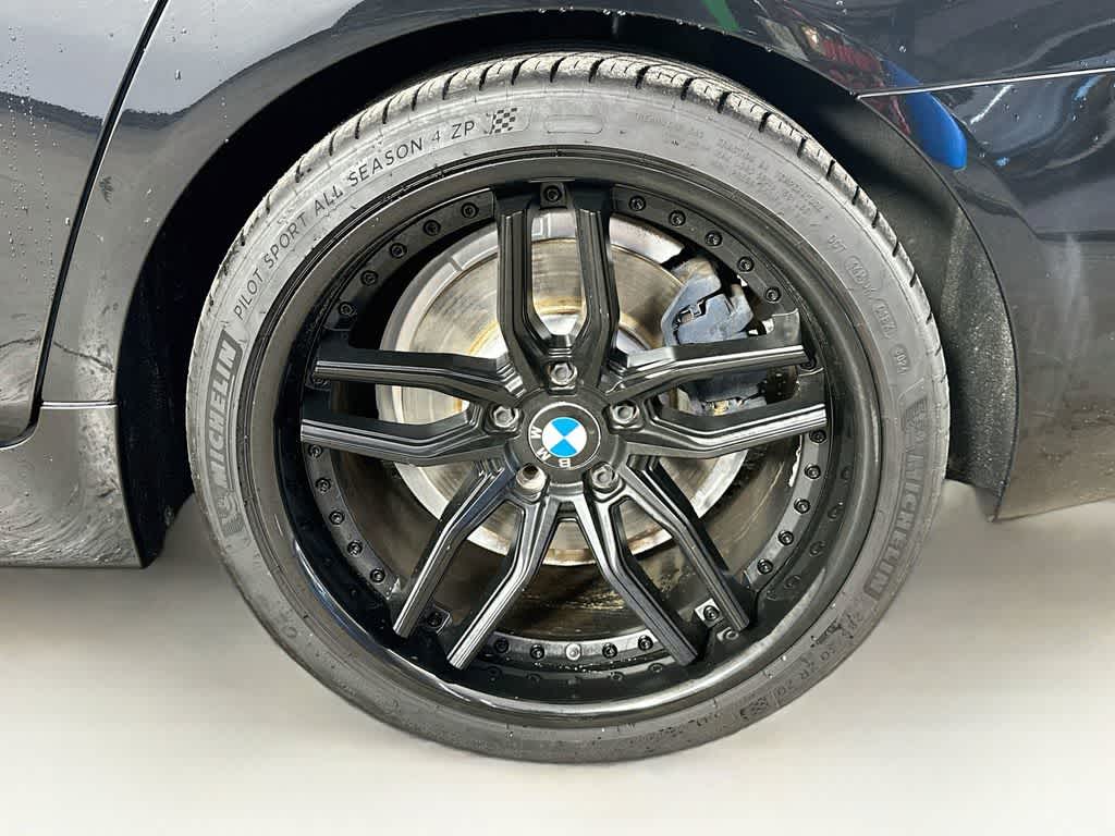 Thumbnail: 2015 BMW 5 Series - 8