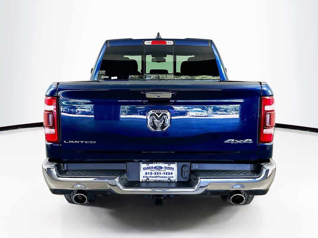 Thumbnail: 2020 RAM 1500 - 5
