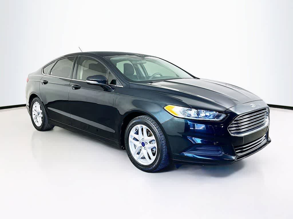 Thumbnail: 2014 Ford Fusion - 24