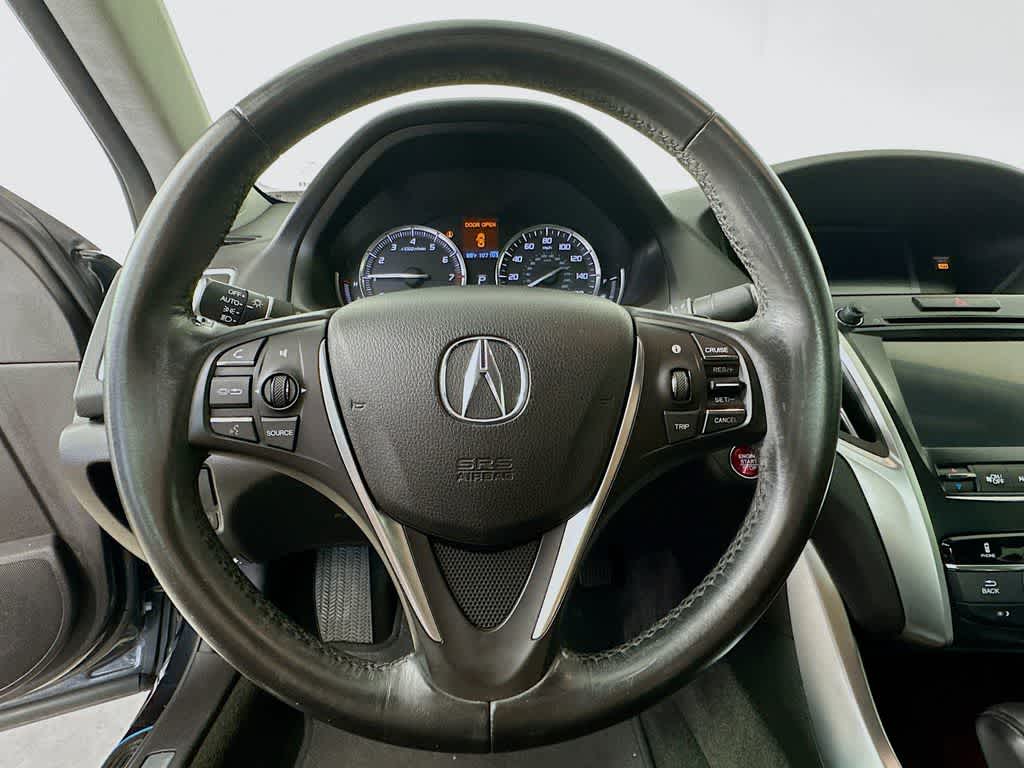 Thumbnail: 2016 Acura TLX - 16