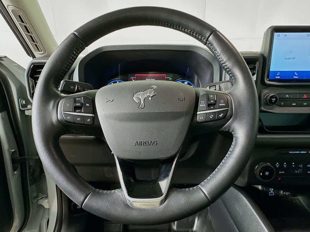 Thumbnail: 2022 Ford Bronco Sport - 16