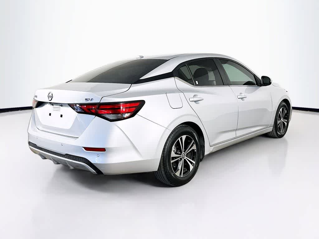 Thumbnail: 2023 Nissan Sentra - 24