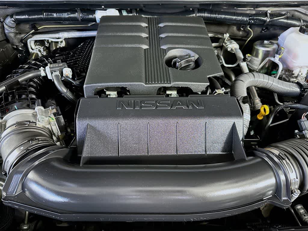 Thumbnail: 2024 Nissan Frontier - 8