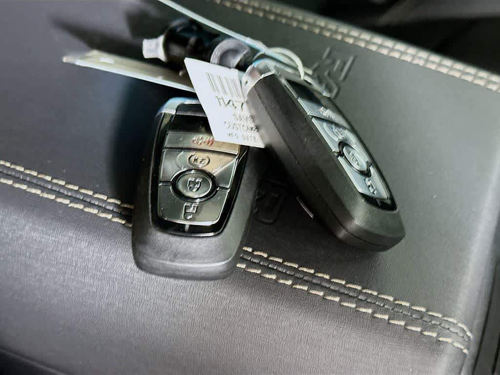 Thumbnail: 2025 Ford Bronco - 22