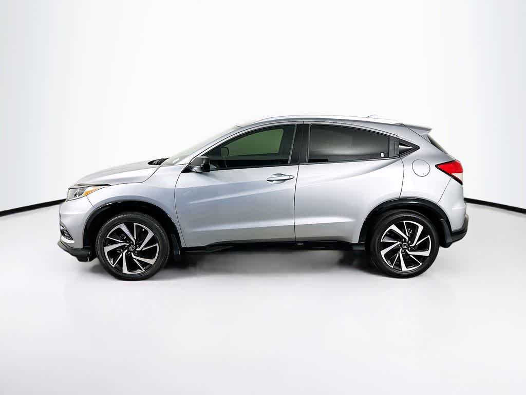Thumbnail: 2019 Honda HR-V - 3