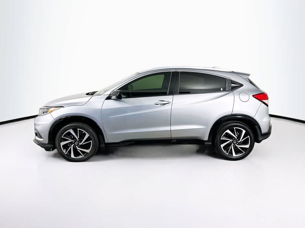 Certified 2019 Honda HR-V Sport SUV