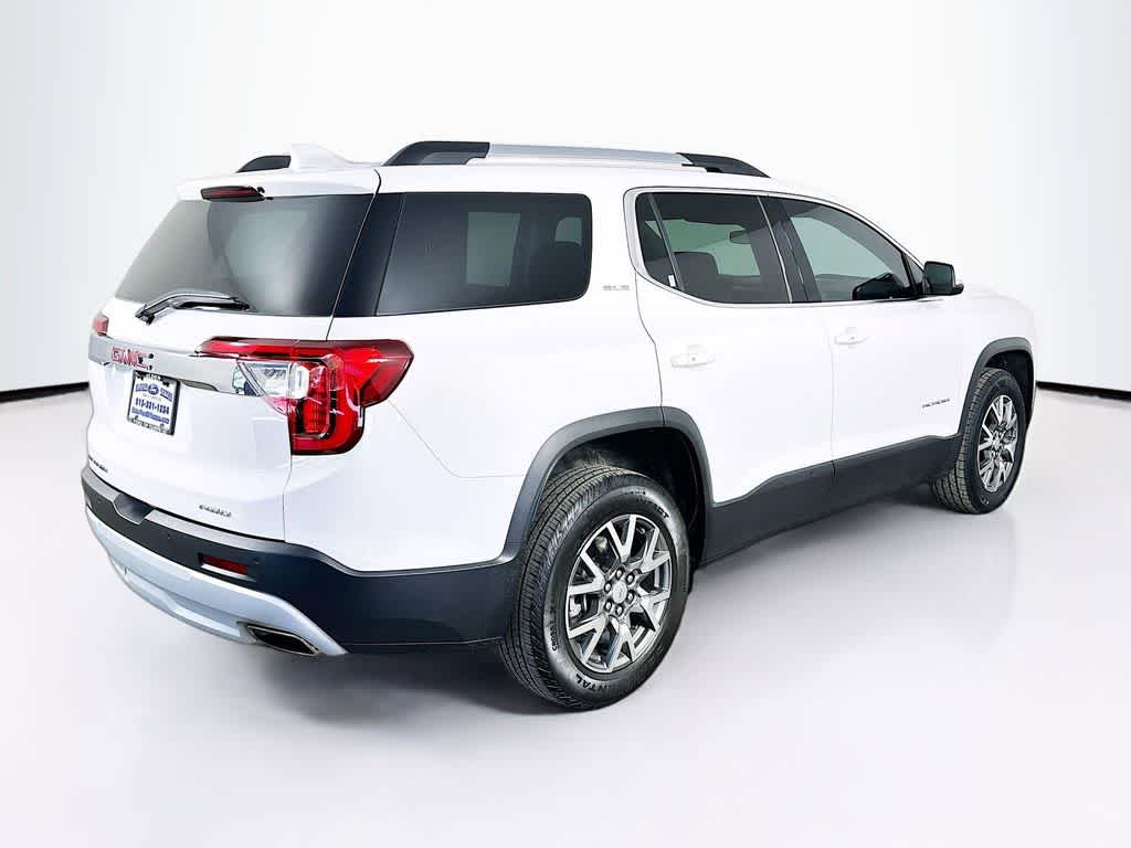 2023 GMC Acadia SLE 25