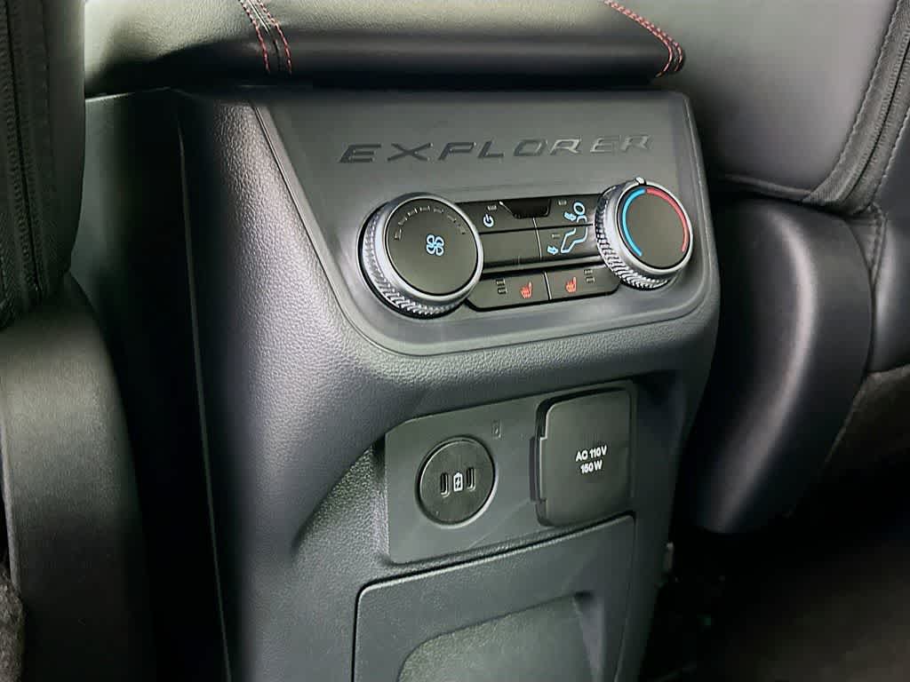 Thumbnail: 2025 Ford Explorer - 13
