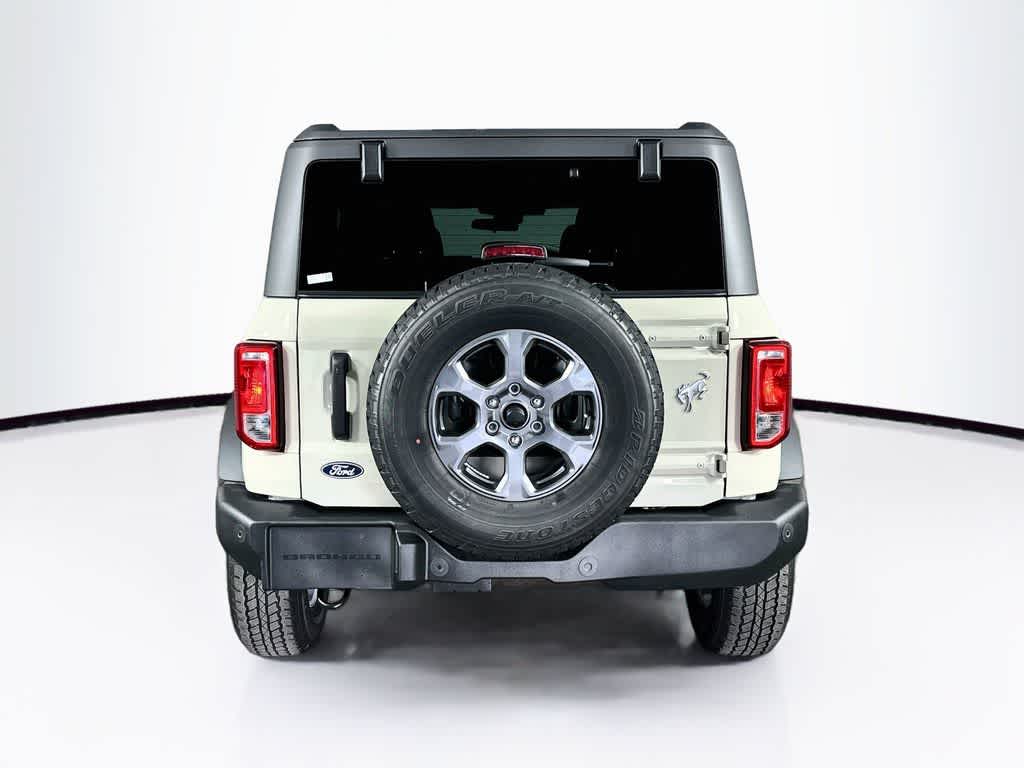 Thumbnail: 2026 Ford Bronco - 5
