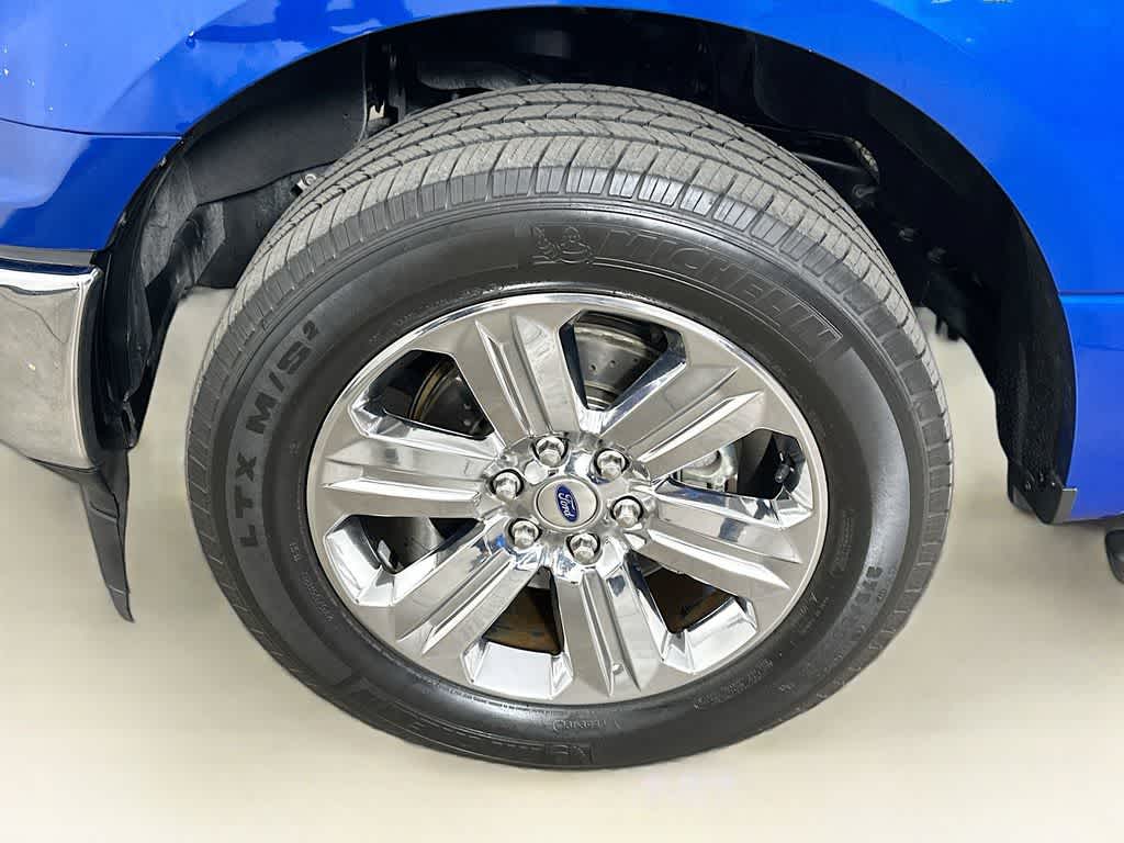 Thumbnail: 2018 Ford F-150 - 8