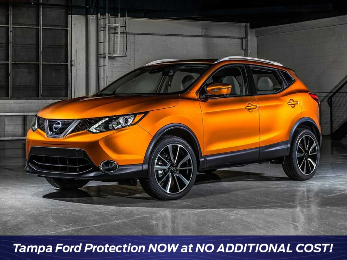 2019 Nissan Rogue Sport SV's photo