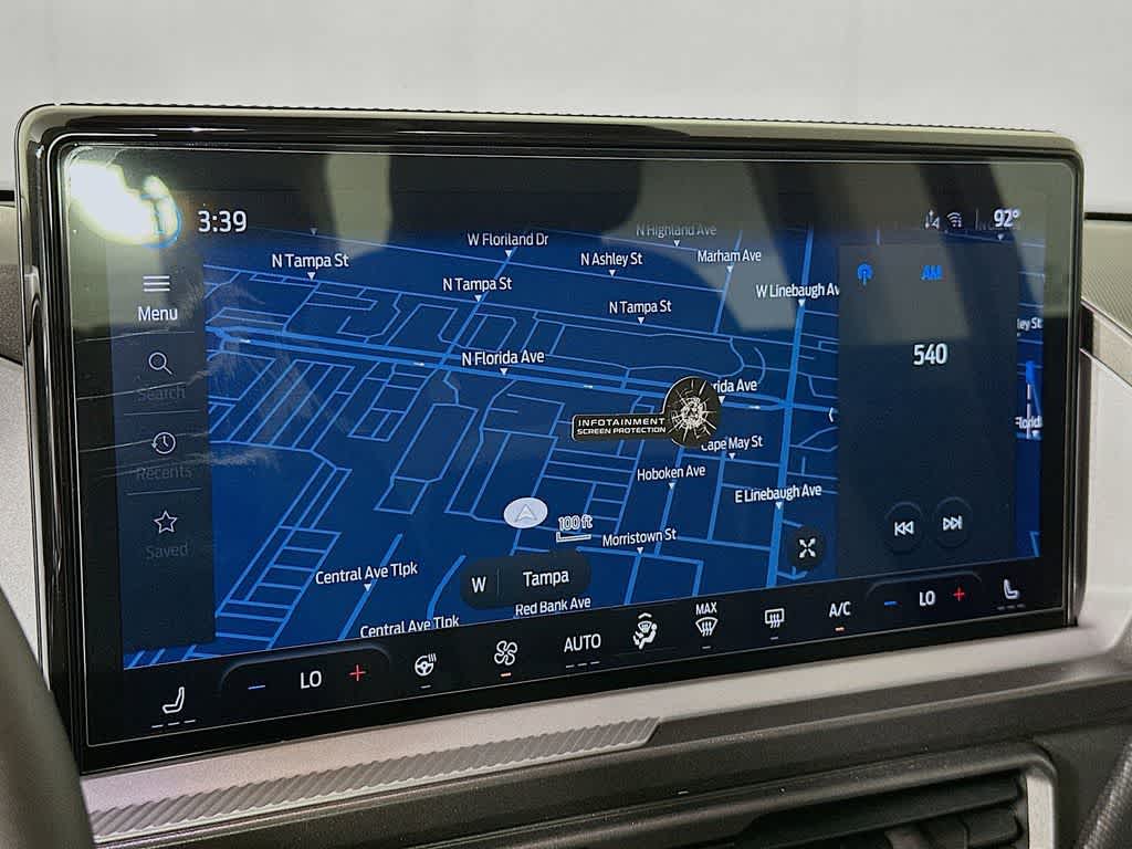 Thumbnail: 2025 Ford Bronco Sport - 27