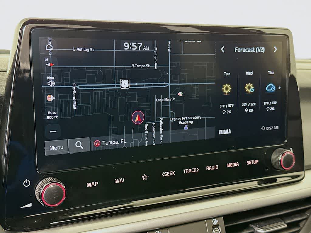 Thumbnail: 2024 Kia Forte - 28