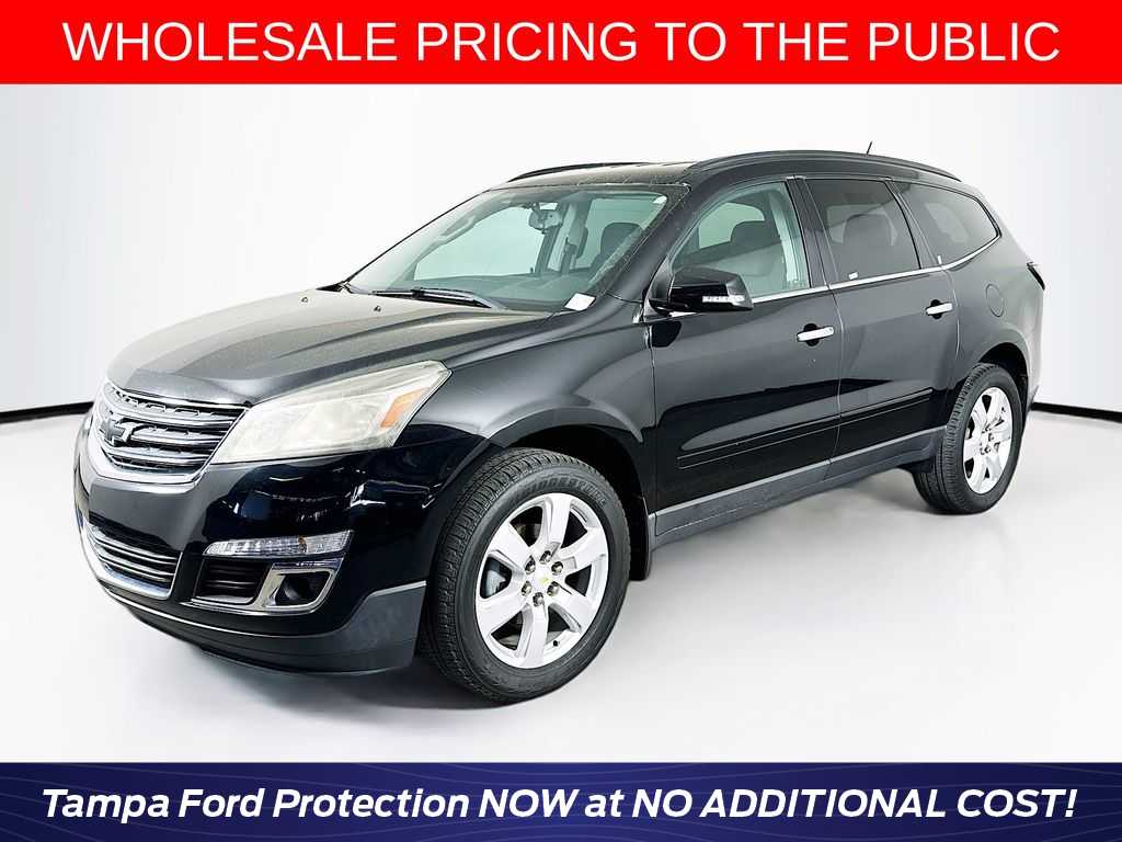2017 Chevrolet Traverse LT -
                  Tampa, FL