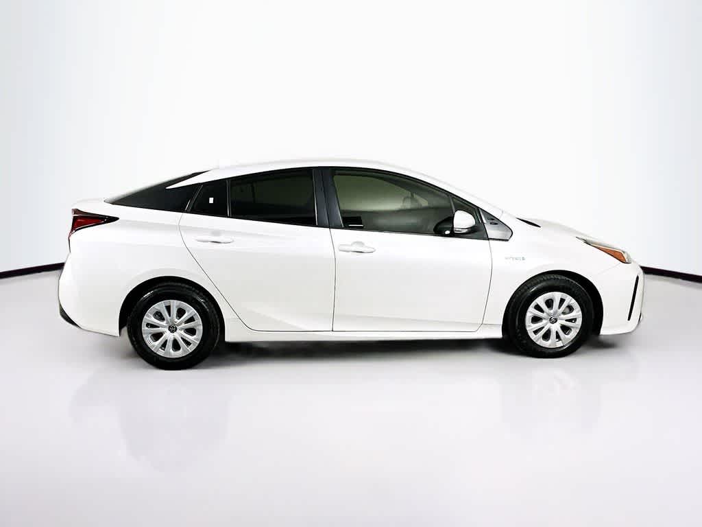 Thumbnail: 2021 Toyota Prius - 25