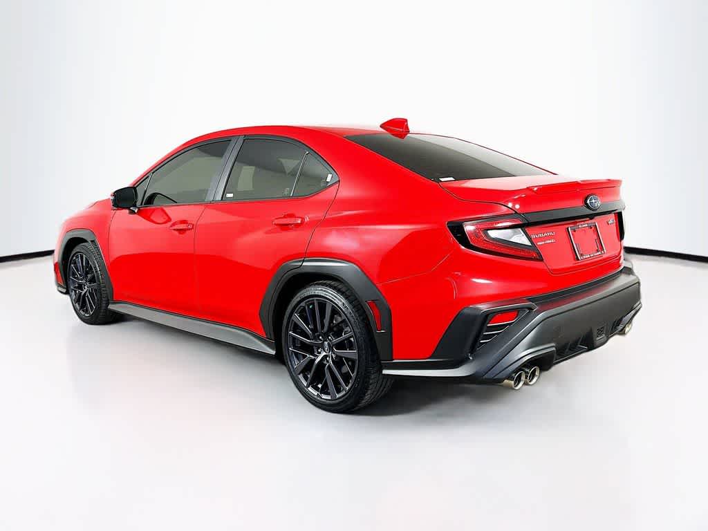 Thumbnail: 2023 Subaru WRX - 4