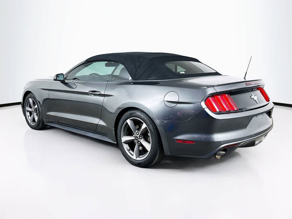 Thumbnail: 2017 Ford Mustang - 4