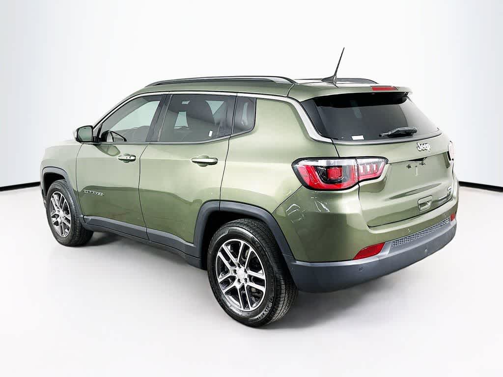 Thumbnail: 2020 Jeep Compass - 4