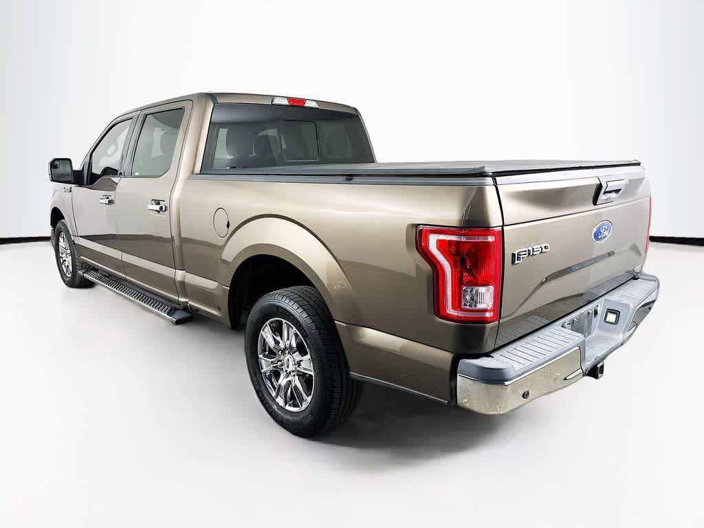Thumbnail: 2015 Ford F-150 - 4