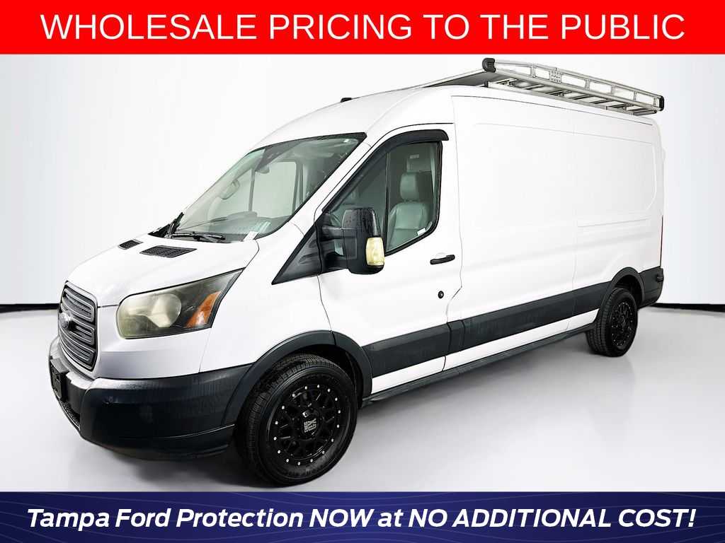 2015 Ford Transit Series  -
                  Tampa, FL