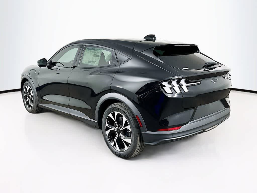 Thumbnail: 2025 Ford Mustang Mach-E - 4