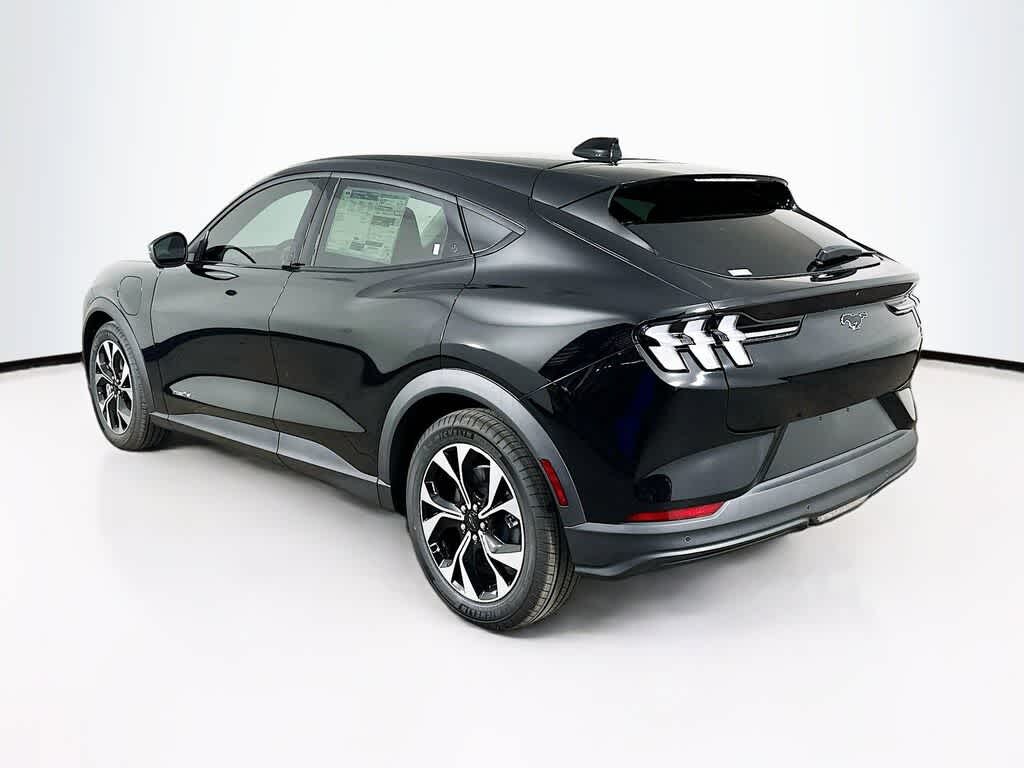 New 2025 Ford Mustang Mach-E Select SUV
