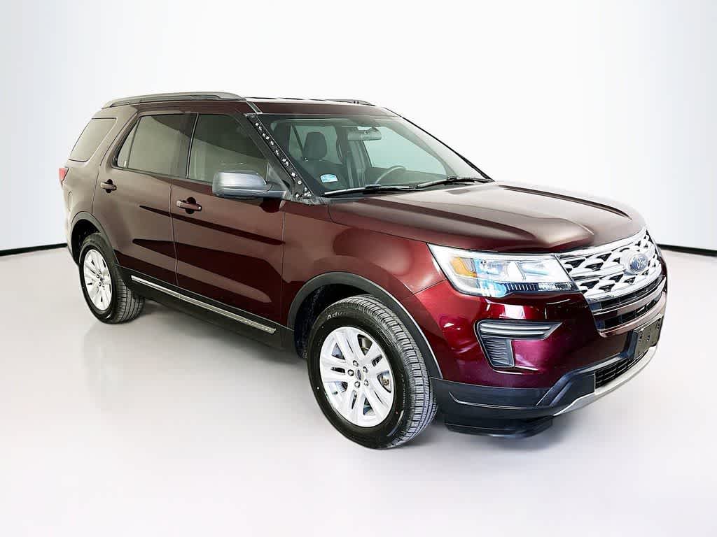 Thumbnail: 2019 Ford Explorer - 24