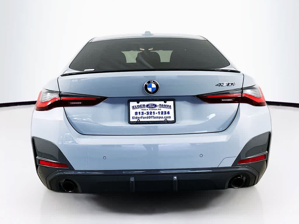 Thumbnail: 2023 BMW 4 Series - 5