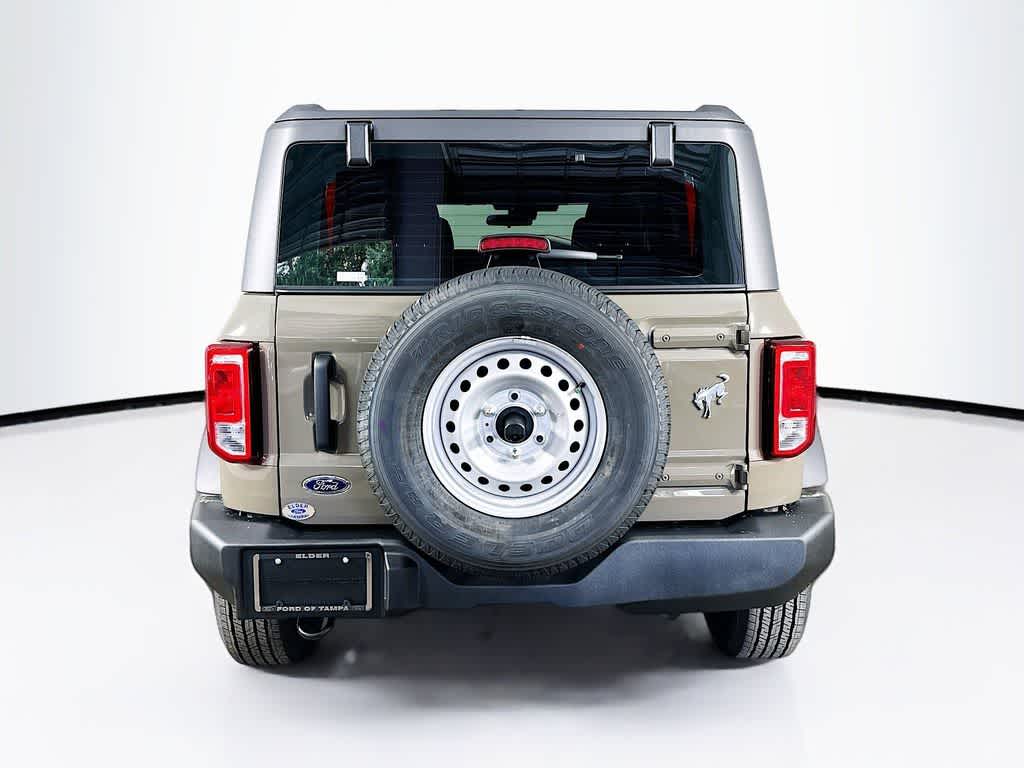 Thumbnail: 2025 Ford Bronco - 5