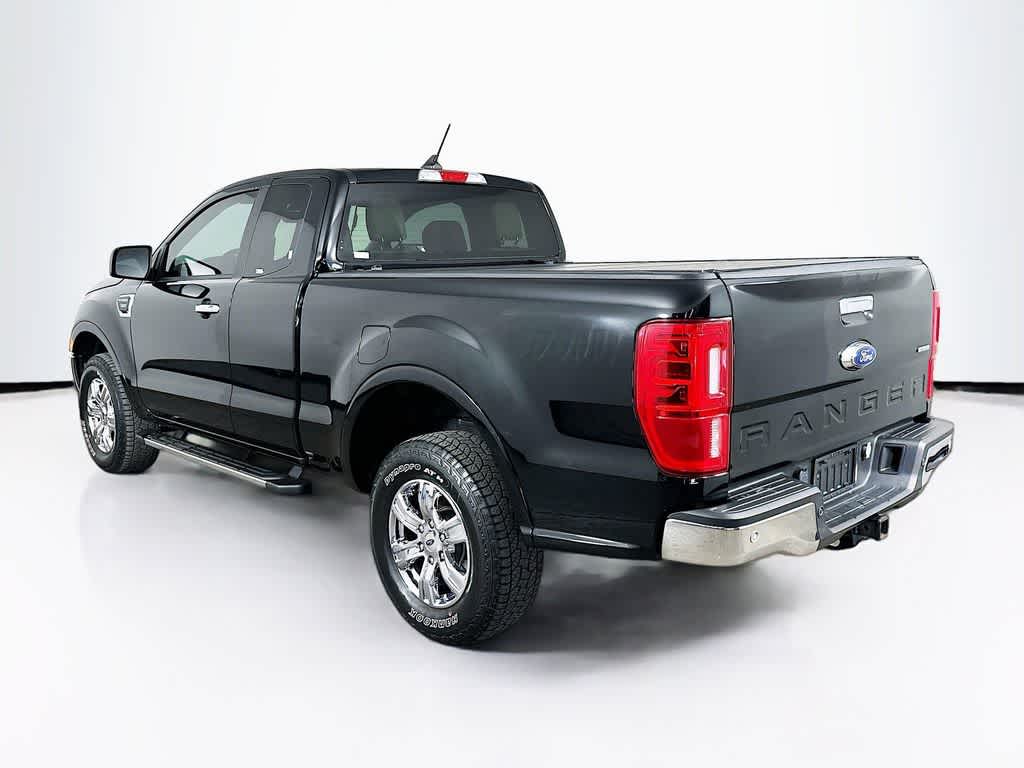 Thumbnail: 2019 Ford Ranger - 4