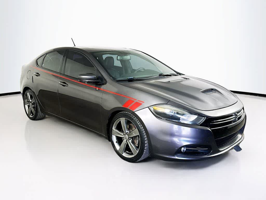 Thumbnail: 2016 Dodge Dart - 23