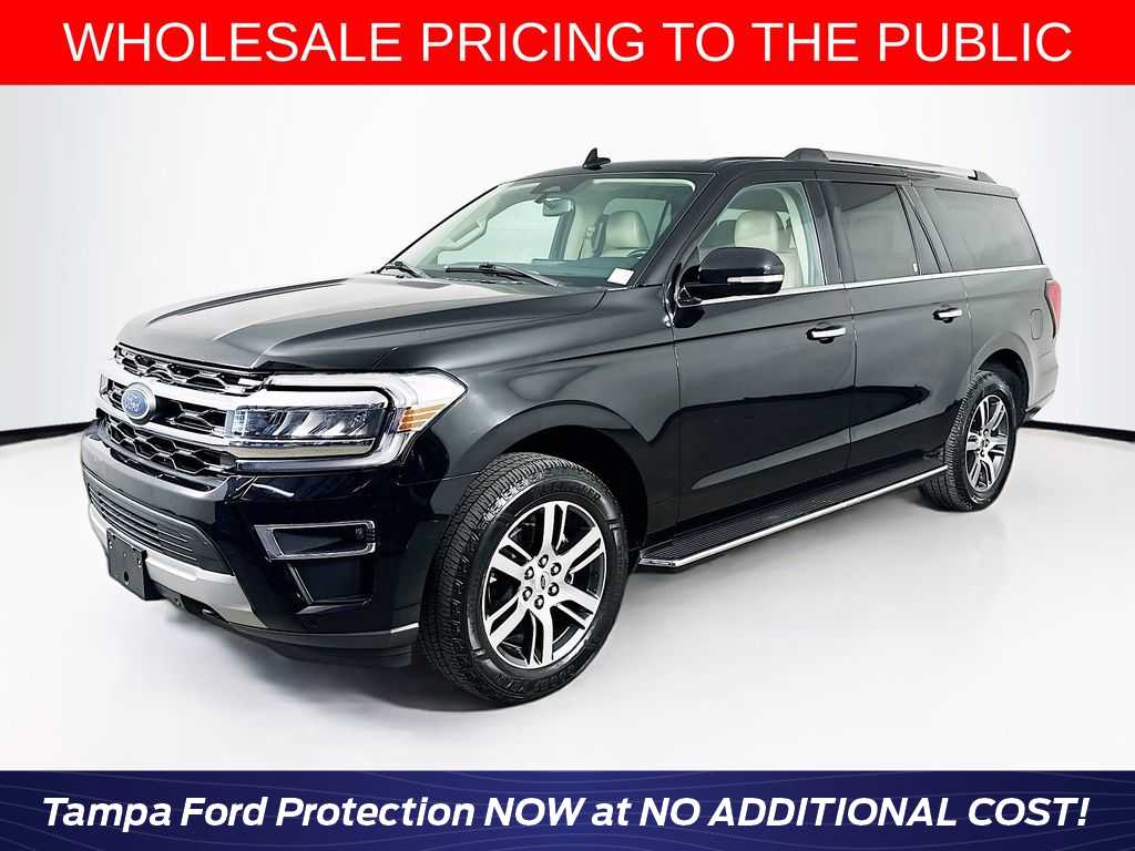 Thumbnail: 2022 Ford Expedition MAX - 1