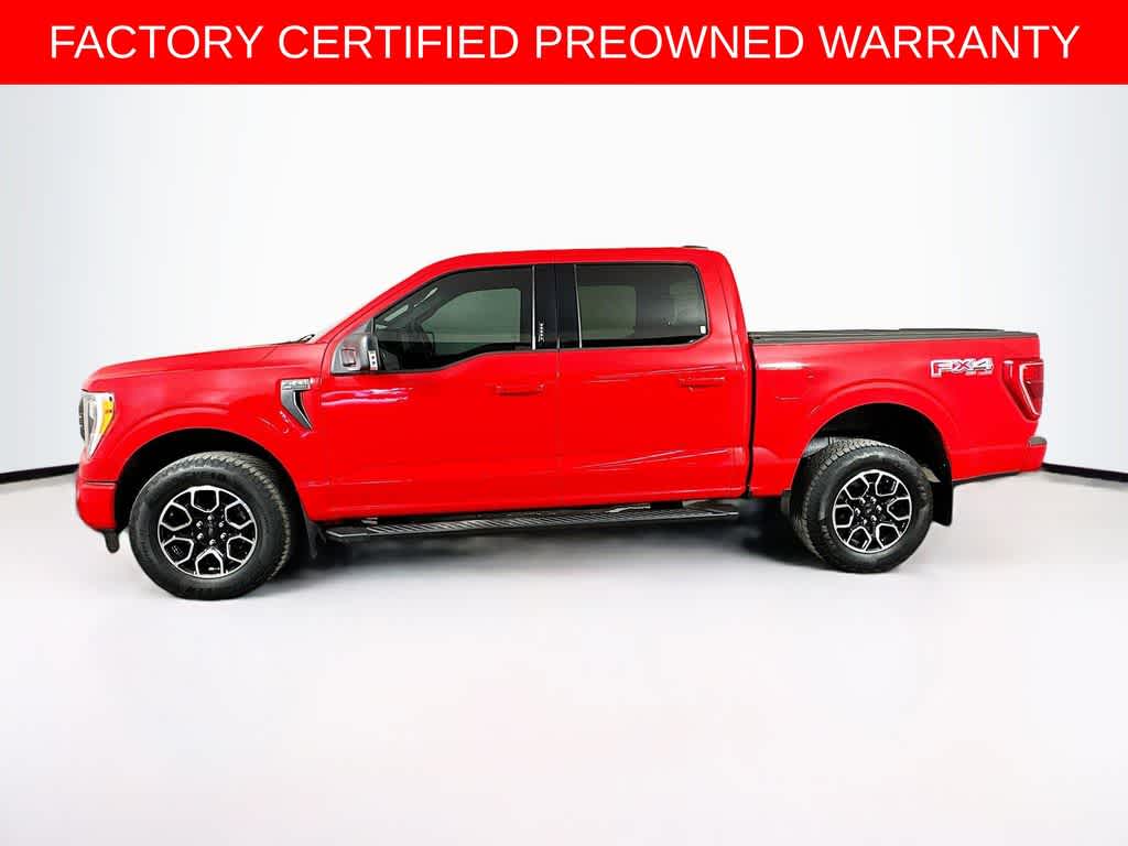 Thumbnail: 2022 Ford F-150 - 3