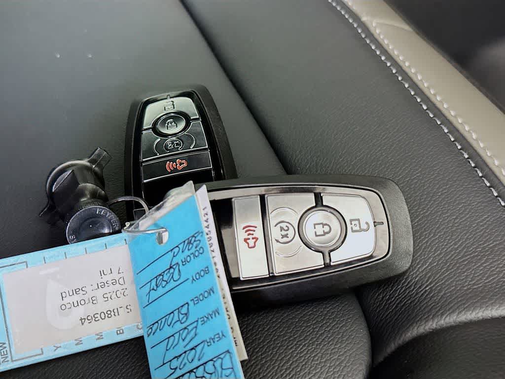 Thumbnail: 2025 Ford Bronco - 22