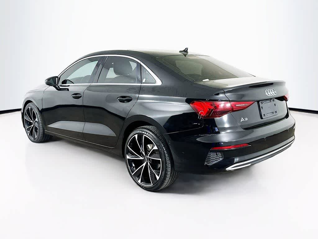 Thumbnail: 2023 Audi A3 - 4