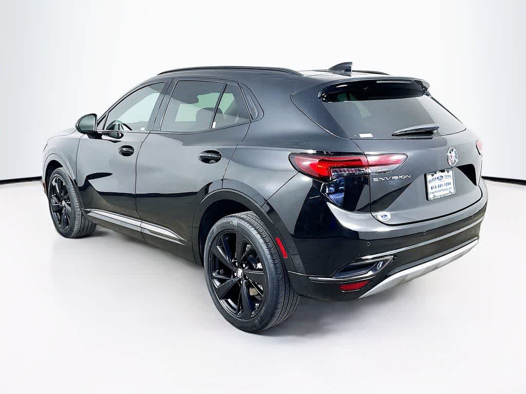 Thumbnail: 2022 Buick Envision - 4