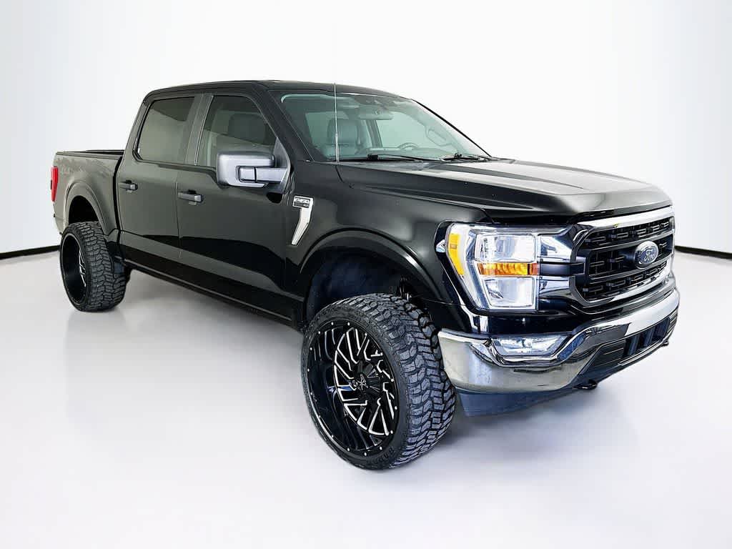 Thumbnail: 2021 Ford F-150 - 22