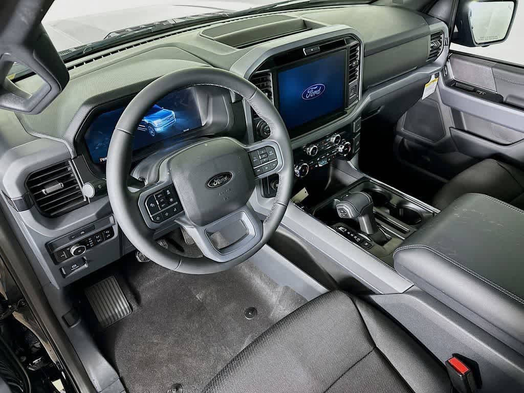 Thumbnail: 2025 Ford F-150 - 2