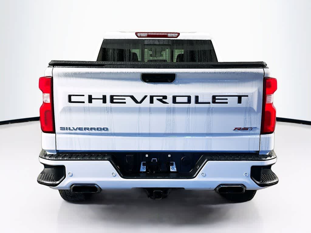 Thumbnail: 2023 Chevrolet Silverado 1500 - 5