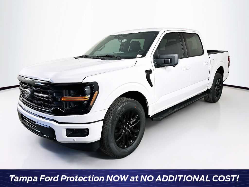 2025 Ford F-150 XLT -
                  Tampa, FL