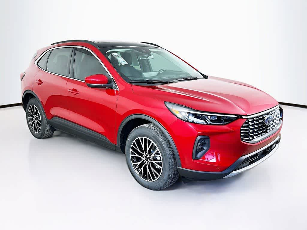 Thumbnail: 2025 Ford Escape - 23