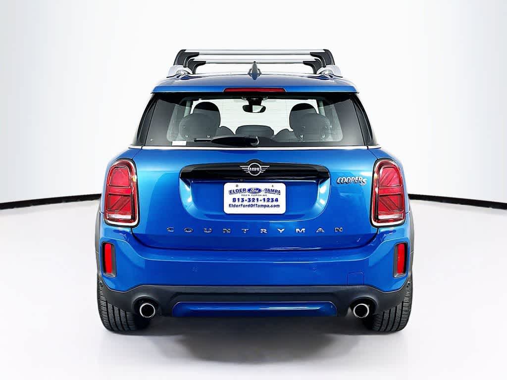 Thumbnail: 2023 MINI Cooper Countryman - 4