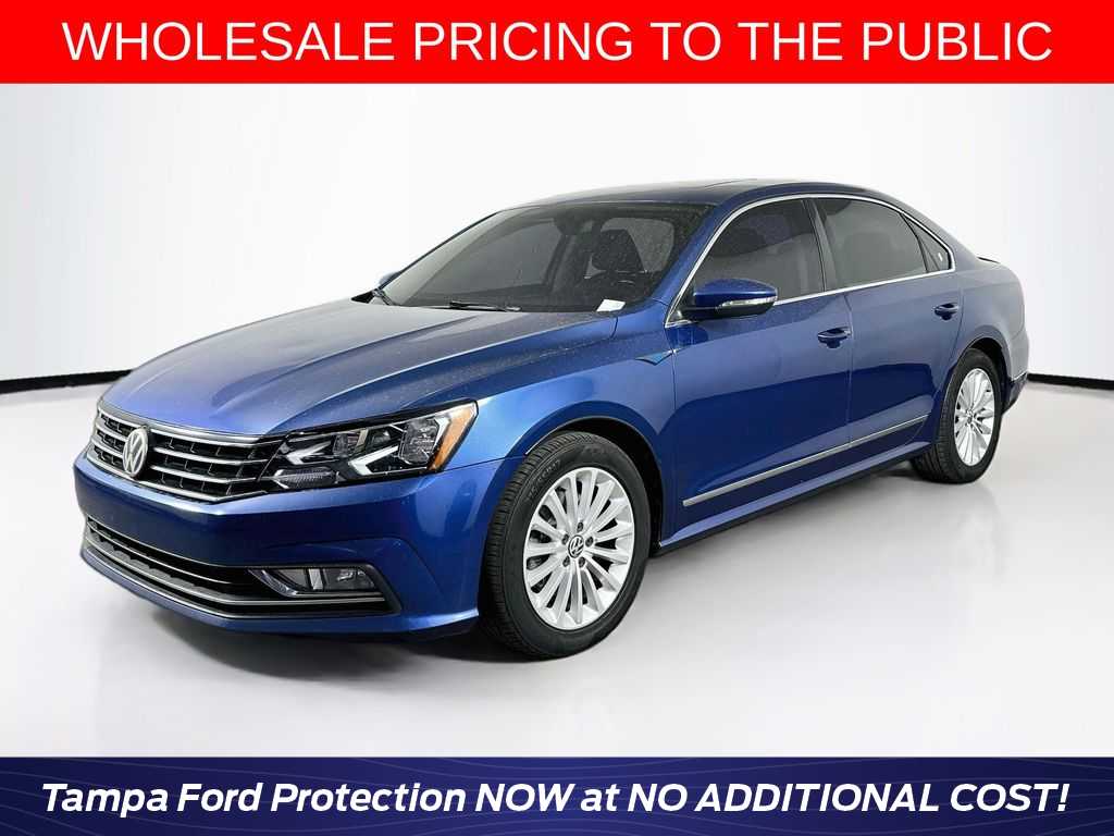 2016 Volkswagen Passat SE -
                  Tampa, FL